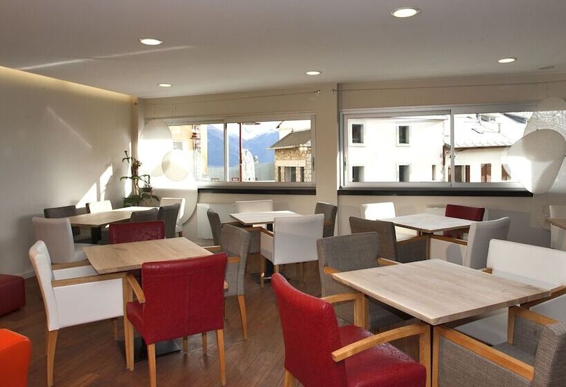 Отель Le Grand Tétras