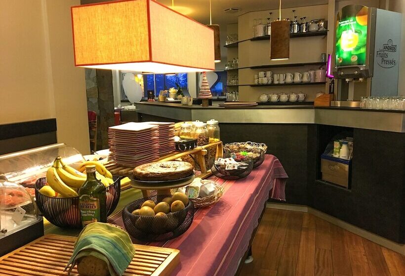 Отель Le Grand Tétras