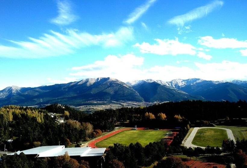 Отель Le Grand Tétras