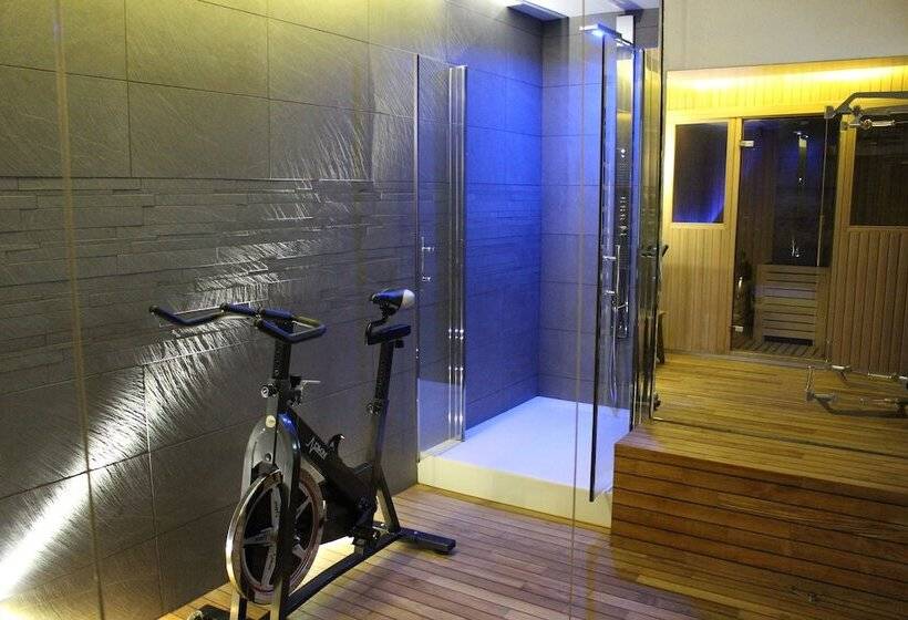 Отель Le Grand Tétras