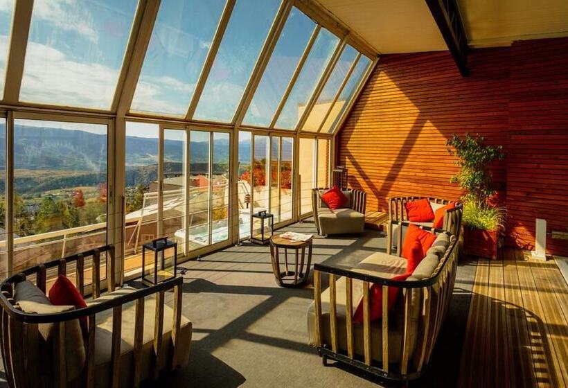 Отель Le Grand Tétras