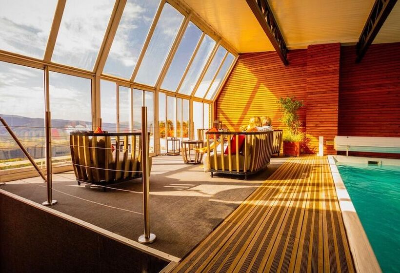 Отель Le Grand Tétras