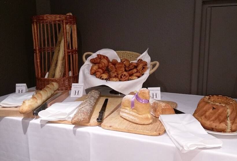 ホテル Le H Hôtel & Restaurant