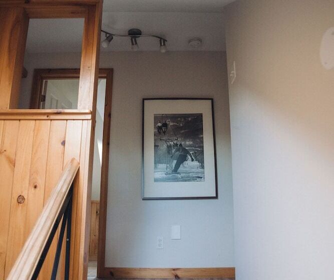 酒店 Le Montagnard – Auberge/hôtel & Chalets