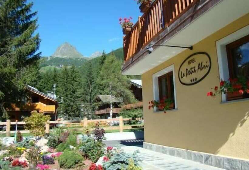 ホテル Le Petit Abri