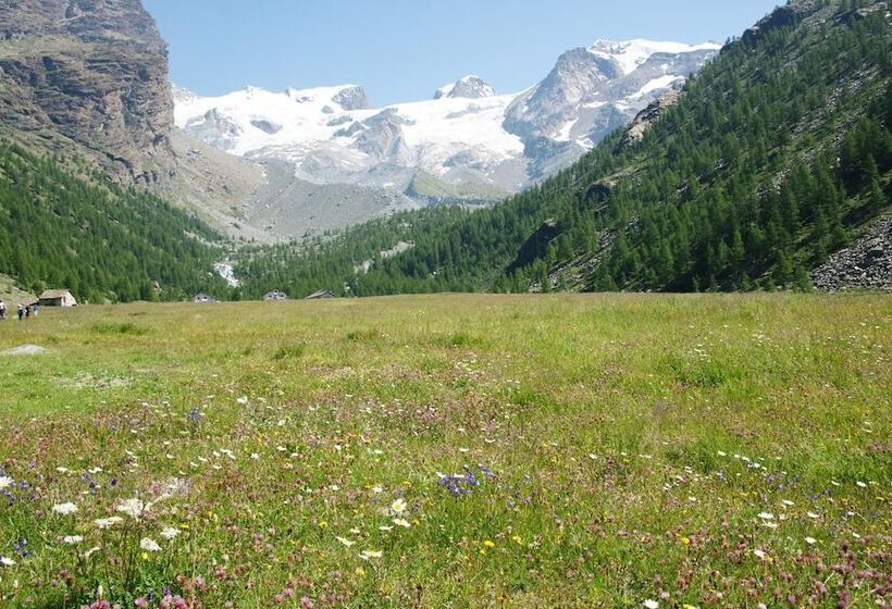 ホテル Le Petit Abri