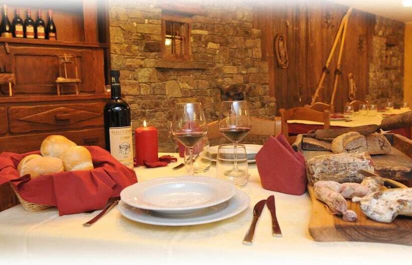 ホテル Le Petit Abri