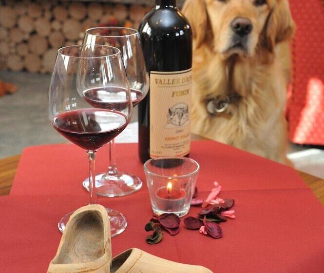 ホテル Le Petit Abri