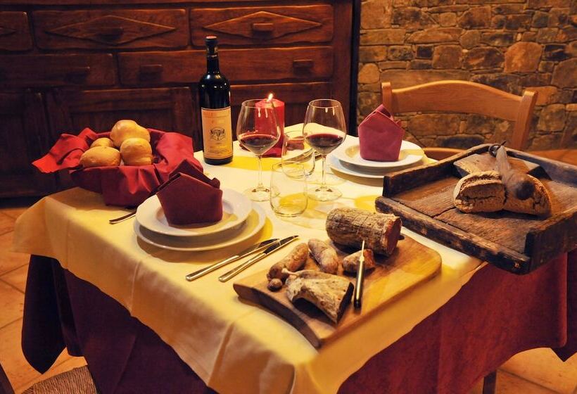 ホテル Le Petit Abri