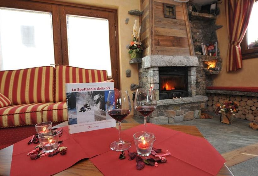 ホテル Le Petit Abri