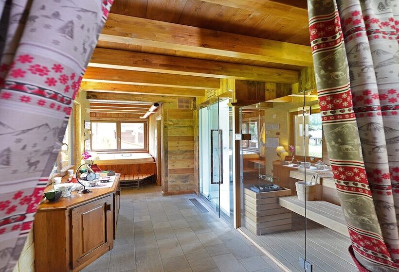 ホテル Le Petit Abri