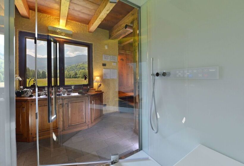 ホテル Le Petit Abri