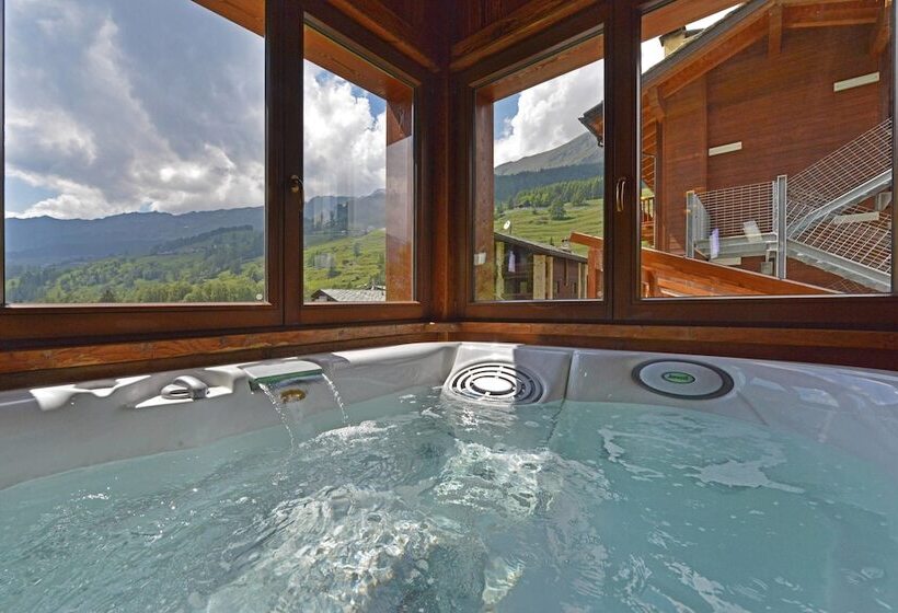 ホテル Le Petit Abri