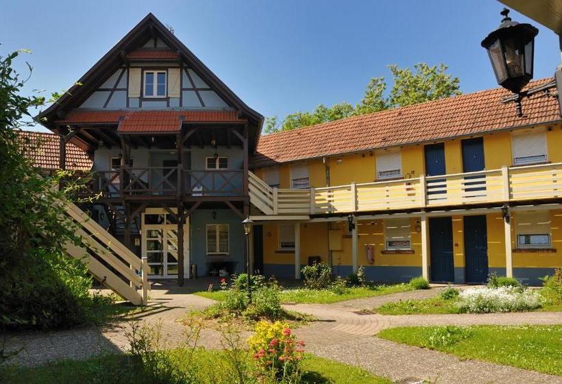 בית מלון כפרי Le Relais De Wasselonne