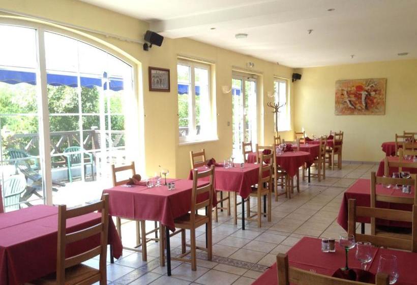 בית מלון כפרי Le Relais De Wasselonne