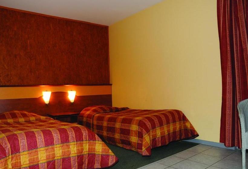 בית מלון כפרי Le Relais De Wasselonne