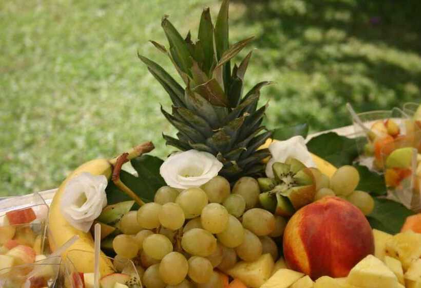 בית מלון כפרי Le Rotonde