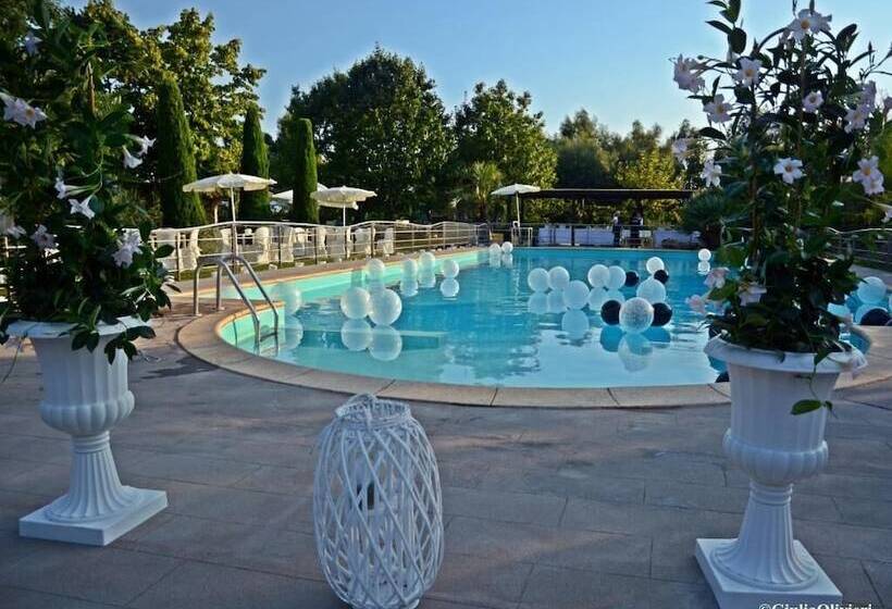 בית מלון כפרי Le Rotonde