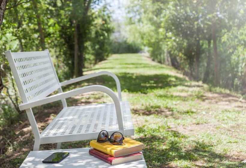 בית מלון כפרי Le Rotonde