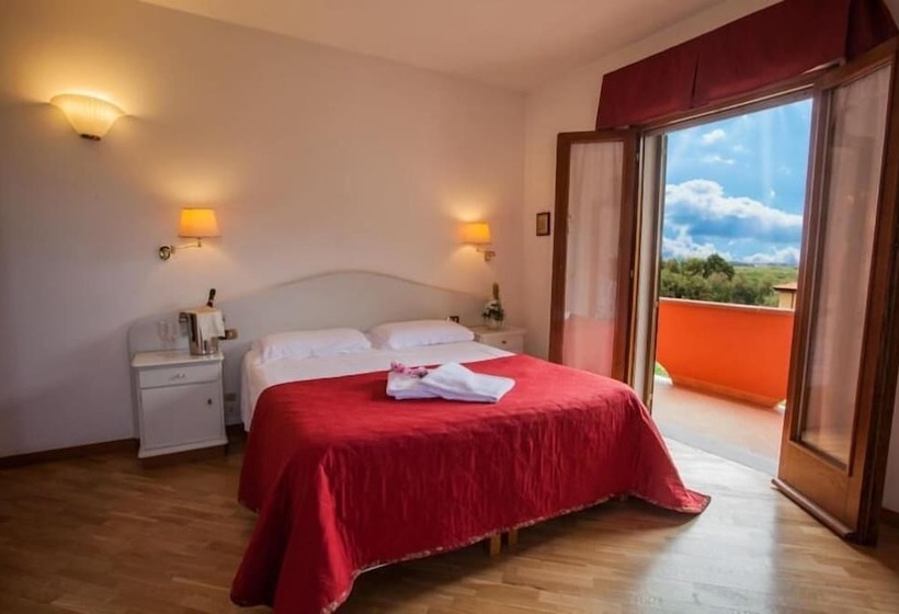 בית מלון כפרי Le Rotonde