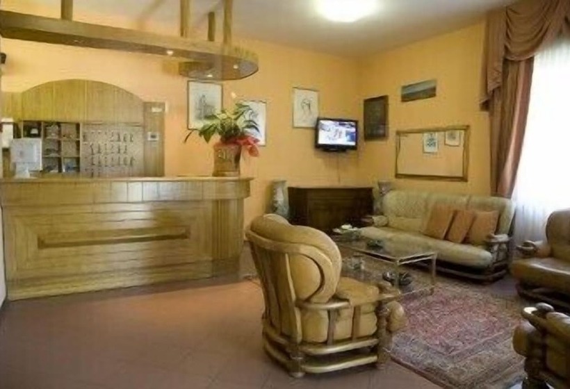 בית מלון כפרי Le Rotonde