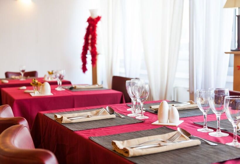 בית מלון כפרי Le Saint Georges