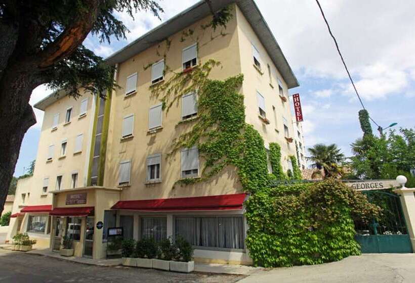 בית מלון כפרי Le Saint Georges