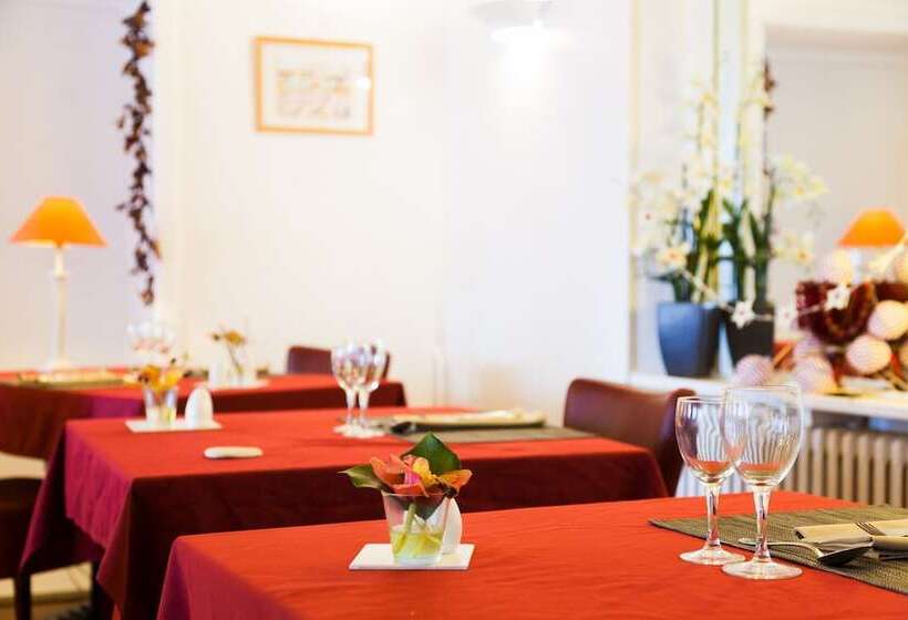 בית מלון כפרי Le Saint Georges