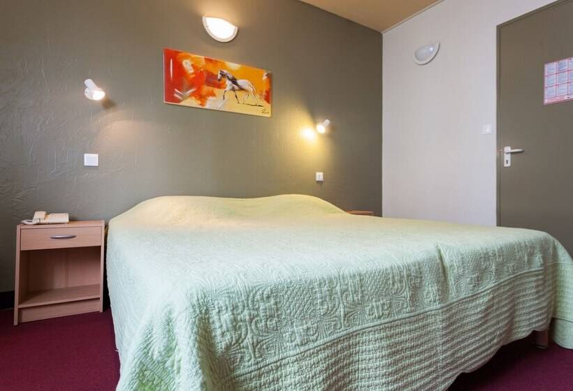 בית מלון כפרי Le Saint Georges