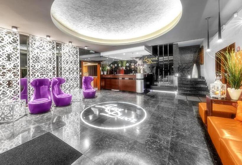 فندق Leśny Dwór