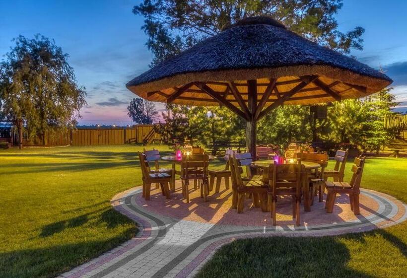 فندق Leśny Dwór