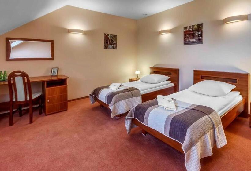 فندق Leśny Dwór