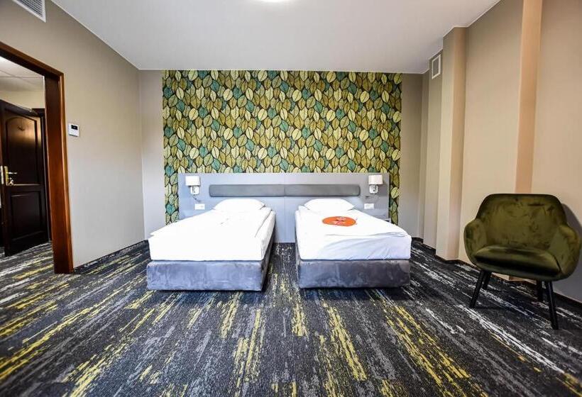 فندق Leśny Dwór