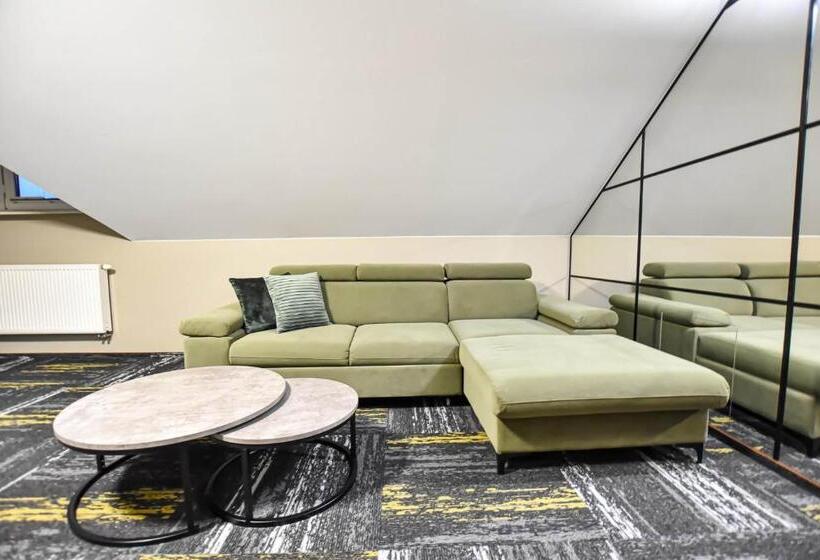 فندق Leśny Dwór