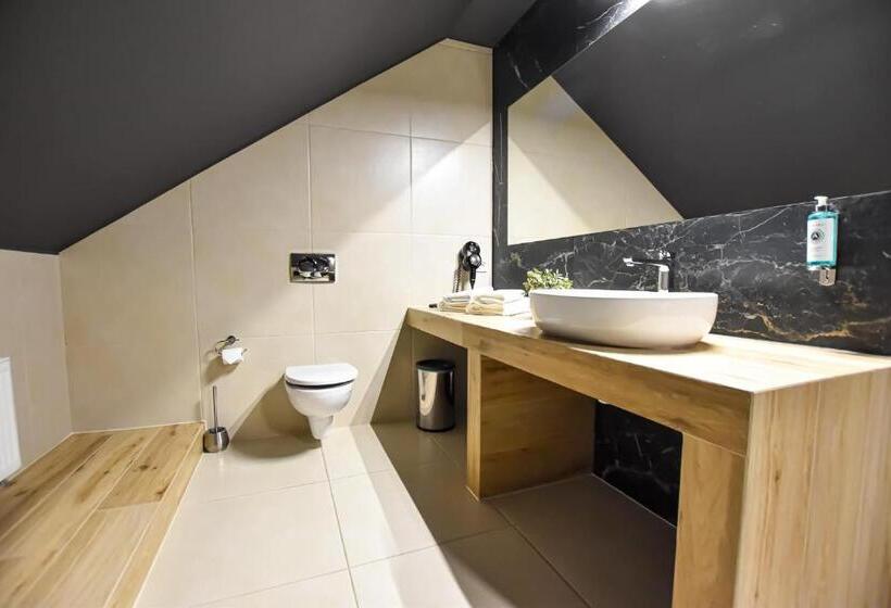 فندق Leśny Dwór