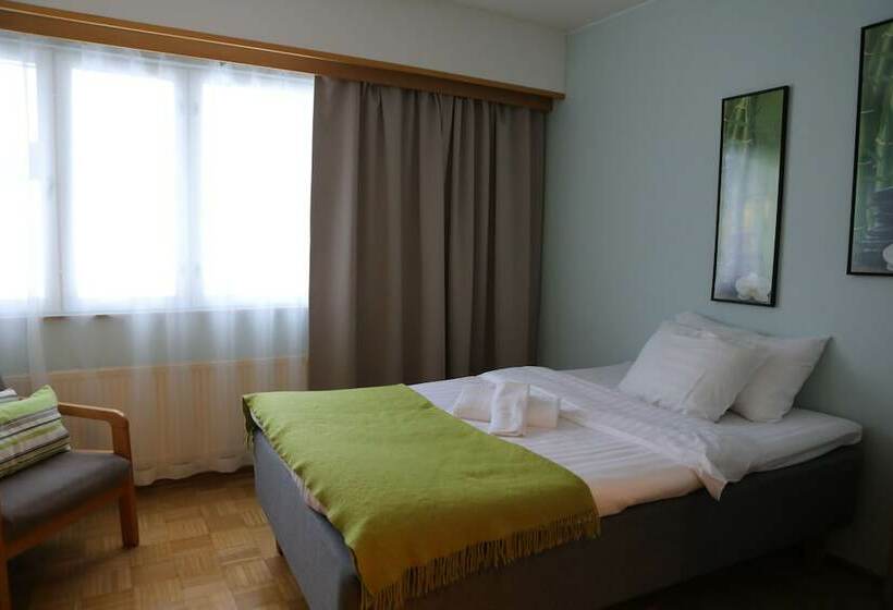 酒店 Li Nukkumatti