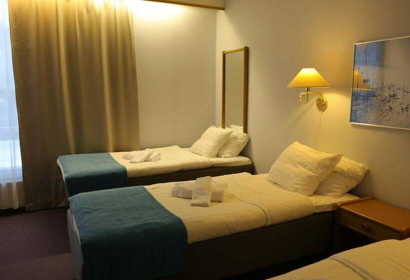 בית מלון כפרי Li Nukkumatti