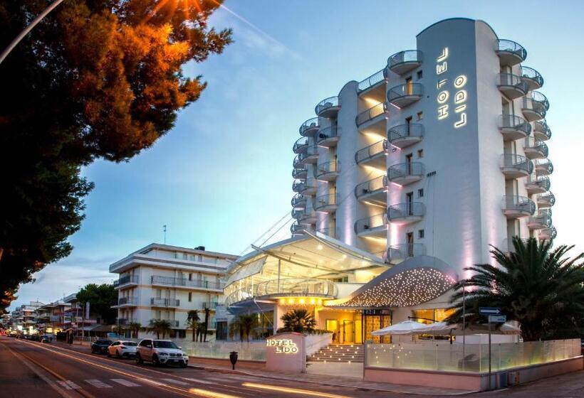 בית מלון כפרי Lido