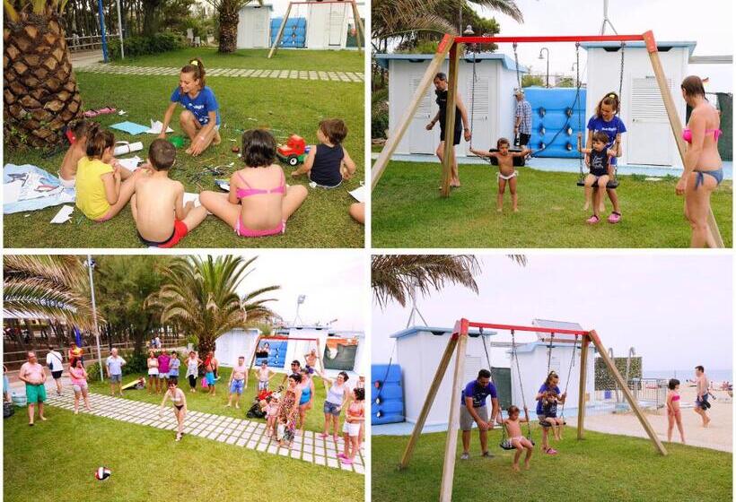 בית מלון כפרי Lido