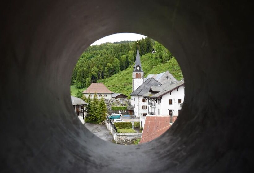 Loc Hotel Alpen Sports