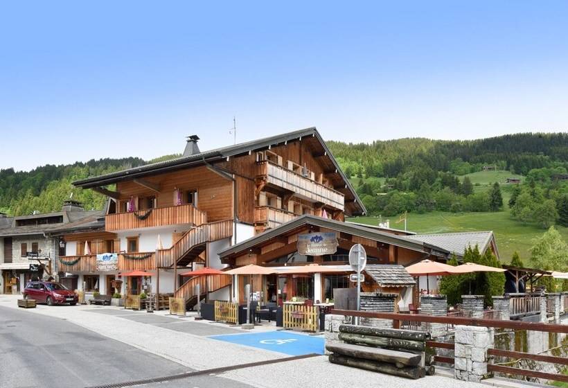 Loc Hotel Alpen Sports