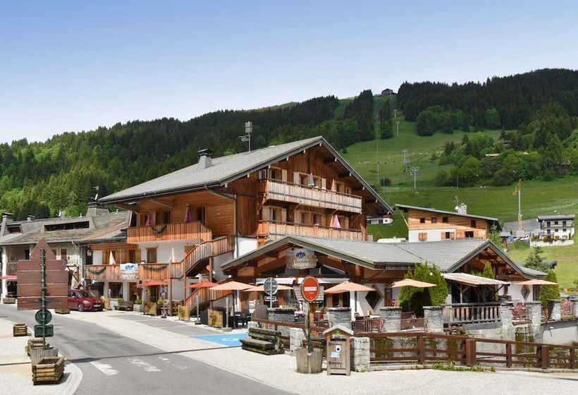 Loc Hotel Alpen Sports