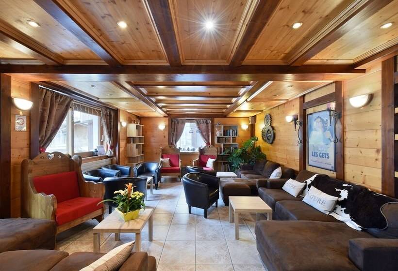 Loc Hotel Alpen Sports