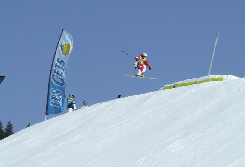 Loc Hotel Alpen Sports