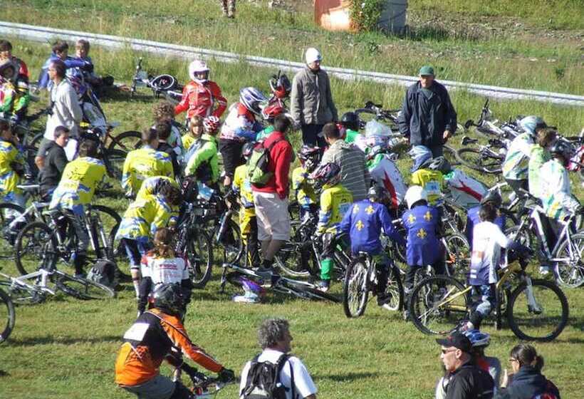 Loc Hotel Alpen Sports