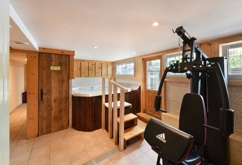 Loc Hotel Alpen Sports