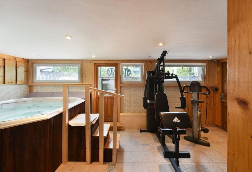 Loc Hotel Alpen Sports