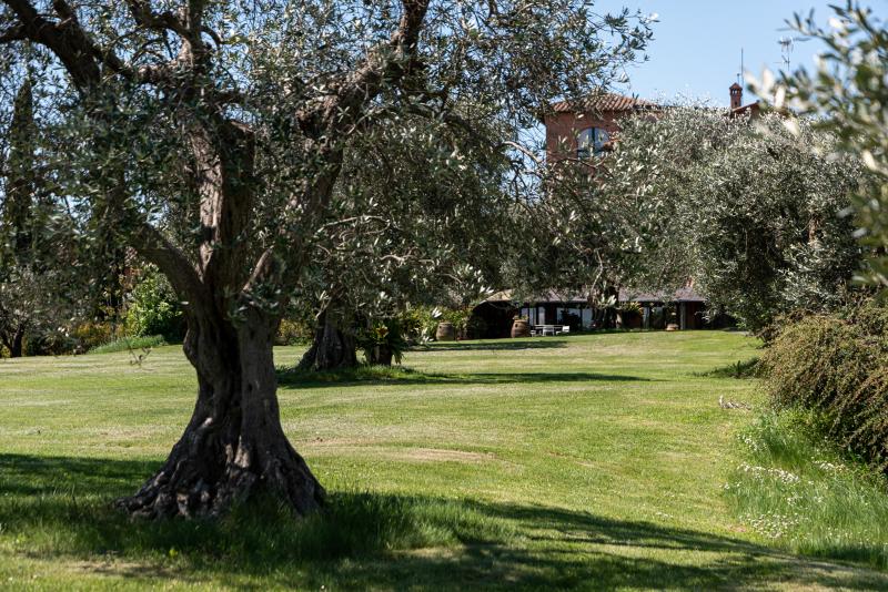 בית מלון כפרי Locanda Poggioleone