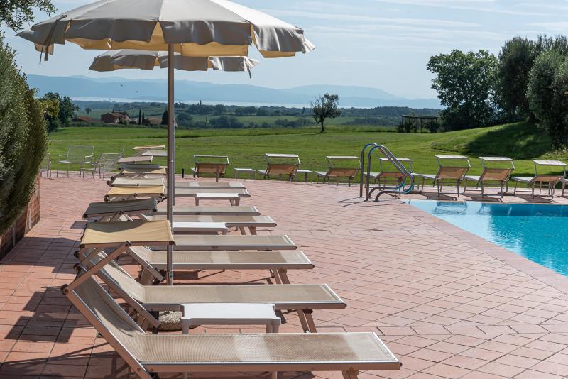 בית מלון כפרי Locanda Poggioleone