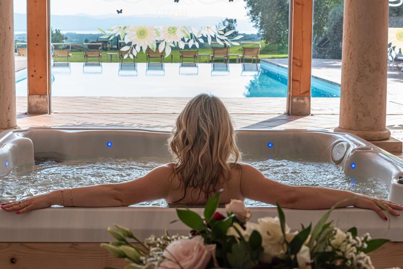 בית מלון כפרי Locanda Poggioleone